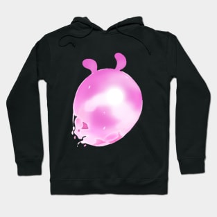 Genshin Impact Mini Seelie - Rosé Hoodie